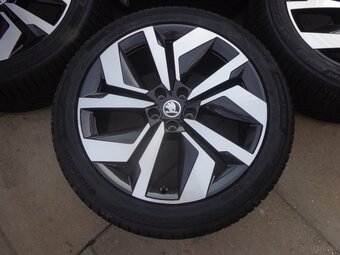 235/50+255/45R20 neue Winterradsatz Skoda Elroq / Enyaq - 2