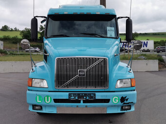 Sattelzugmaschine VOLVO VVN EURO 3 mit Retarder - 2