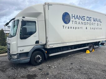 Verkaufe gebrauchte Ersatzteile für DAF LF EU 6 4.5 L 6,7L - 2