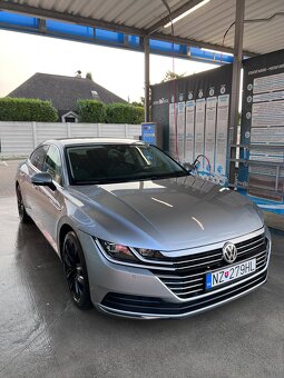 Volkswagen Arteon 1.5 TSI DSG 1. majiteľ, nové kúpené v SR - 2