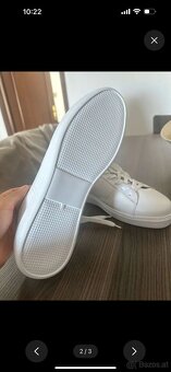 ZIGN Herrenschuhe in weiß - NICHT GETRAGEN - 2