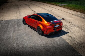 Jaguar XE Project 8 Track Pack - 2
