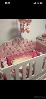 Kinderbett gitterbett - 2