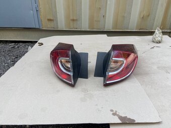 Verkaufe Rücklichter – Renault Megane III (2013) 1.5 dCi - 2