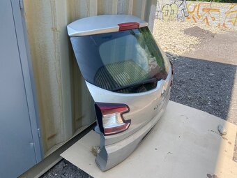 Verkaufe Heckklappe – Renault Megane III (2013) 1.5 dCi - 2