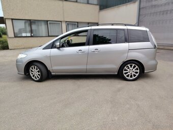 Mazda 5 1.8 116 PS Benzin Pickerl bis 3/26 - 2