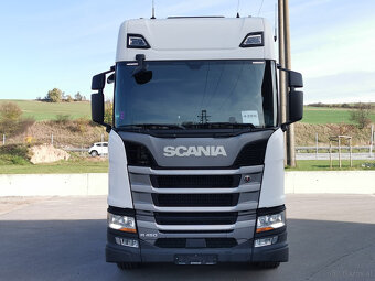 Sattelzugmaschine SCANIA R450 EURO 6 E Einkreishydr. - 2