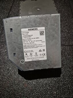 Siemens SITOP PSU8200 24 V/10 A - 2