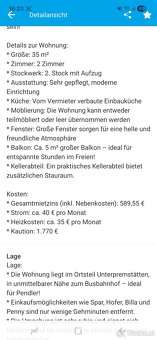 Nachmieter gesucht - 2