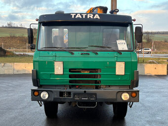 TATRA T815 6x6,2 mit Hydraulikarm - 2