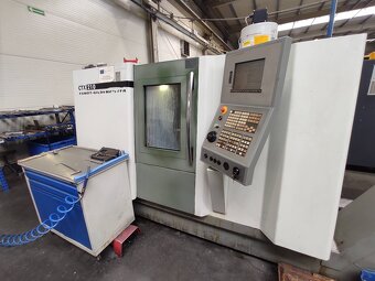 Gildemeister CTX 210 V1 Drehmaschine / CNC - 2