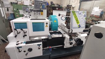 Drehmaschine SN 63 B/2000 - TOS - 2