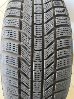 4 Stk Kompletträder 235/55R19 Conti Wintercontact TS870P 105 - 2