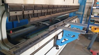 Abkantpresse / CNC Baykal APHS 3706x160 - 2