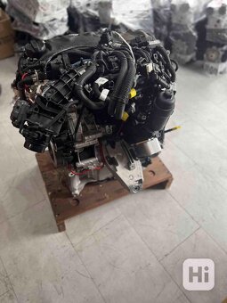 Neuer BMW 2.0 BITURBO Mild-Hybrid-Motor, B47D20B - 2