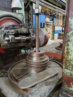 Verzahnungsmaschine FO 10 - 2