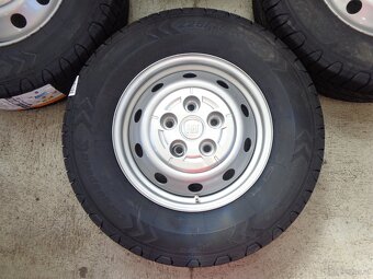 neue sommerradsatz Fiat Ducato Peugeot Boxer Citroen Jumper - 2