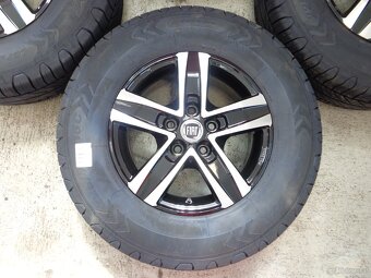 nagelneue sommerradsatz Fiat Ducato Peugeot Boxer Jumper - 2