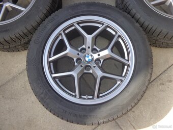 BMW 5.reihe model G60 / G61 neuwertige Winterradsatz 18" - 2