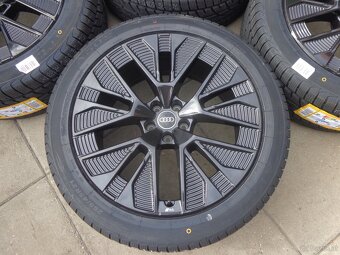 Audi Q8 E-Tron / E-Tron brandneue Winterradsatz 21" - 2
