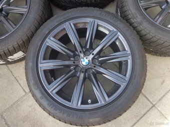 BMW 5.reihe model G30 / G31 neuwertige Alufelgensatz 18" - 2