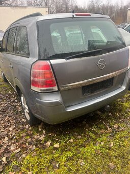 Zafira 1.9 - 2