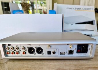 Lindemann Audio Reference Musicbook Source 2 - 2