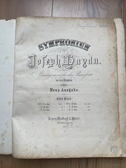 Joseph Haydn – Symphonien - 2