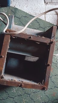 Luftheizungsgebläse - 2