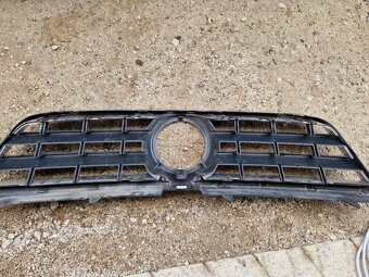 Frontgrill VW Touareg - 2