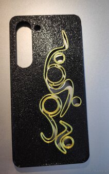 3D-gedruckte Schutzhülle für Samsung Galaxy S23 - 2