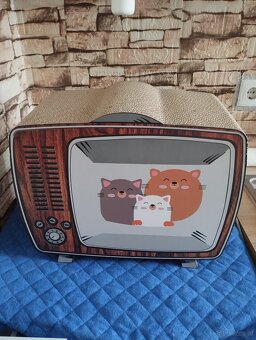 Verkaufe Kratzbrett - 2