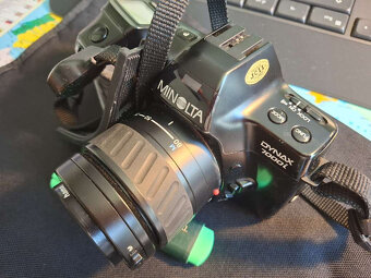 MINOLTA DYNAX 7000i Set mit Koffer - 2