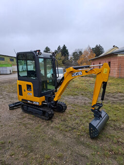 JCB 16 C-1, 2019 super - 2