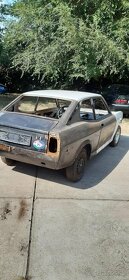 Karoseria Fiat 128 SL Coupe 2 stuck Borgward Lloyd - 2