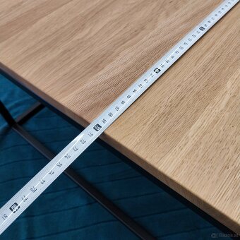 Couchtisch Eiche - 2