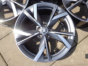 Skoda Elroq / Skoda Enyaq neue Alufelgensatz 20Zoll - 2