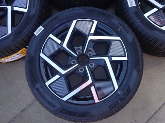 BYD Atto3 / BYD Yuan Plus neue Winterradsatz 18" inkl.RDKS - 2