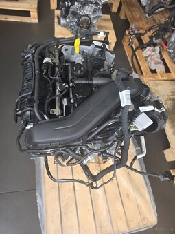 MOTOR DHF 1,5 TSI - DHFA SKODA - 2