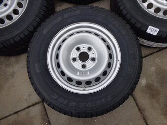 VW Crafter Man Tge neue Winterradsatz 235/65R16C - 2