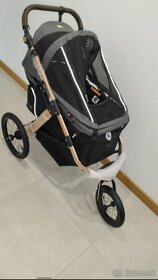 Hundebuggy  bis 23 kg PetBuggy - 2