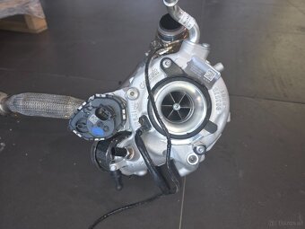TURBOLADER 3,0 TDI 059145873FQ AUDI - 2