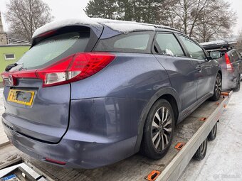 Honda Civic IX tourer - 2