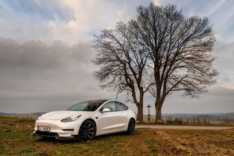 Tesla performance - 2