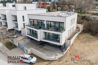 Repräsentative Villa in Brünn-Bystrc - Investitionsmöglichke - 2