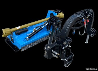 Böschungsmulcher ALP-200 – 2,0 m, sofort lieferbar - 2