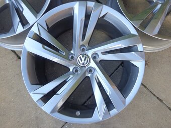 Volkswagen Tiguan neue demo alufelgensatz - 2