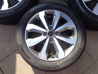 Kia Rio / Hyundai i20 neue winterradsatz - 2
