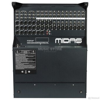 Midas Venice F16R 19-Zoll-Rack - 2