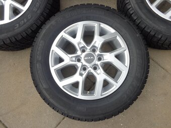 Ford Transit Custom ab 2024- neue winterradsatz 6loch - 2